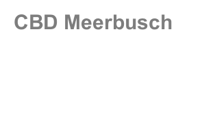 CBD Meerbusch
